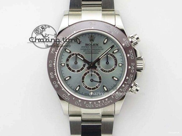 Bracelet Marker SS DateJust VSF VS3235 36 YG Roman 904L 126233 Edition 1:1 Steel Best Green Jubilee Gray on Dial 0211